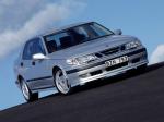 Saab 9-5 Aero Sedan 1999 года